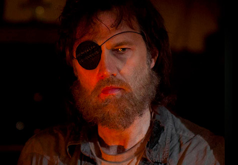 David Morrissey as The Governor in AMC's The Walking Dead Episode 4.06
