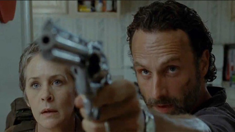 Carol and Rick in the Suburbs