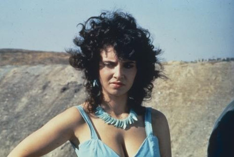 Laura del Sol as Maggie in The Hit (1984)