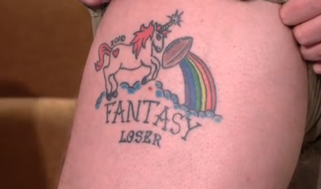 Fantasy Loser
