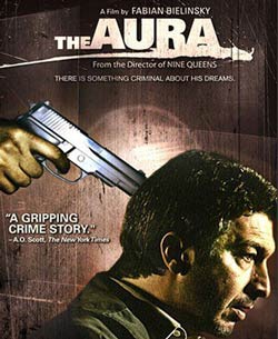 El Aura or The Aura (2005) by director Fabian Bielinsky
