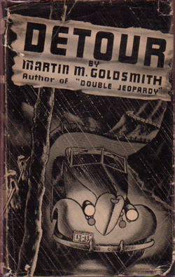 Detour by Martin M. Goldsmith