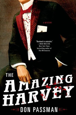 The Amazing Harvey by Don Passman
