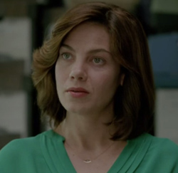Michelle Monaghan as Maggie Hart in True Detective