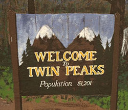 Welcome to Twin Peaks, Population: Us