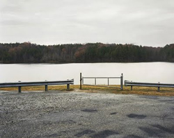 Photo of John D. Long lake, site of Susan Smith's crime/ Photo: Joshua Dudley Greer
