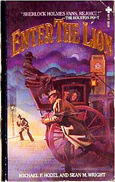 Enter the Lion by Michael P. Hodel and Sean M. Wright