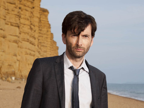 David Tennant: The hardest working man in show business.
