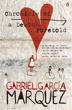 Chronicle of a Death Foretold by Gabriel Garcia Marquez - Criminal Element