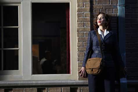In Agent Carter 1.07, "A Sin to Err," Peggy discovers the shocking truth about Leviathan but doesn't realize that her true enemies are even closer than she imagined.