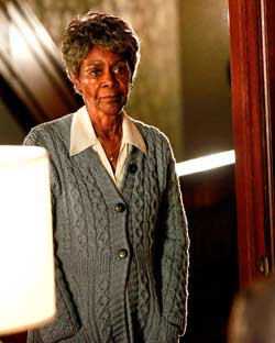 Keating’s mother (Cicely Tyson) 