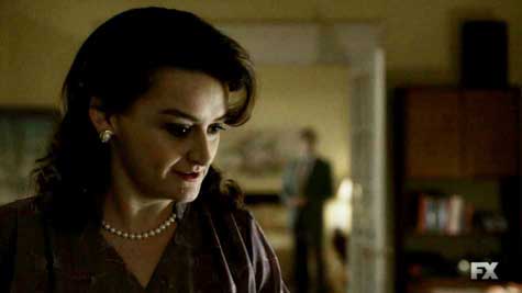 It took three seasons, but the full range of Alison Wright's acting abilities were on display in
