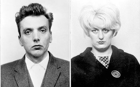 From 1963 to 1965, Ian Brady and Myra Hindley killed five people, aged 10-17, sexually assaulting most of them before burying them in Saddleworth Moor.