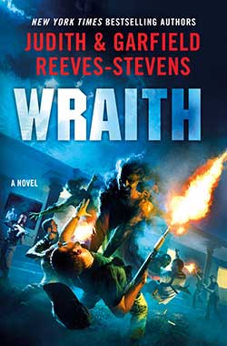 Wraith by Judith and Garfield Reeves-Stevens
