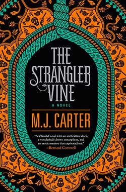 The Strangler Vine by M.J. Carter