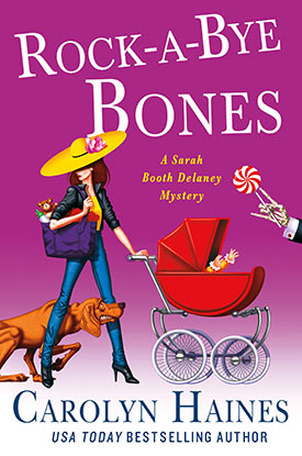 Rock-a-Bye Bones by Carolyn Haines