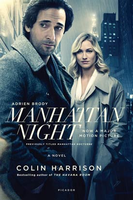 Manhattan Night by Colin Harrison
