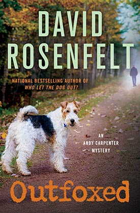 Outfoxed (Andy Carpenter Series #14) by David Rosenfelt