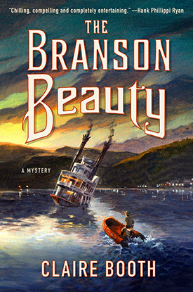 The Branson Beauty by Claire Booth