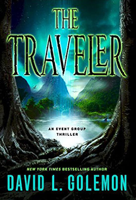 The Traveler by David Golemon