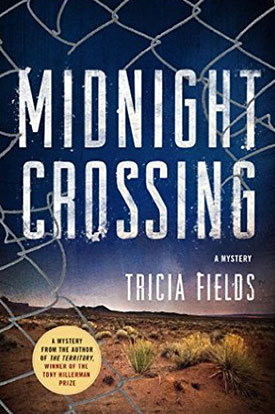 Midnight Crossing (Josie Gray Mysteries Series #5) by Tricia Fields