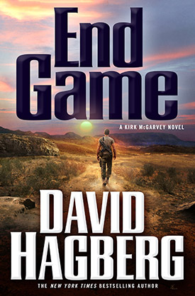 End Game by David Hagberg