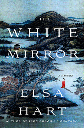 White Mirror by Elsa Hart