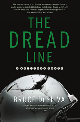 The Dread Line by Bruce DeSilva