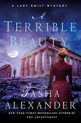 A Terrible Beauty (Lady Emily Series #11) by Tasha Alexander