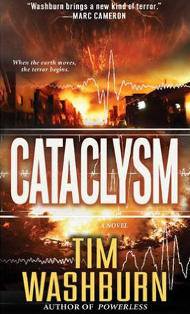 Cataclysm by Tim Washburn
