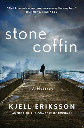 Stone Coffin: A Mystery by Kjell Eriksson