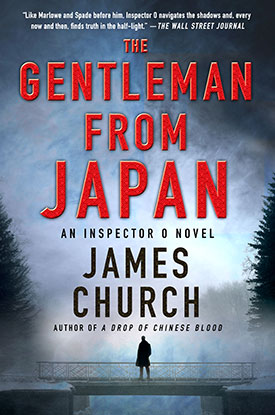The Gentleman from Japan by James Church