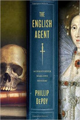 The English Agent by Phillip DePoy