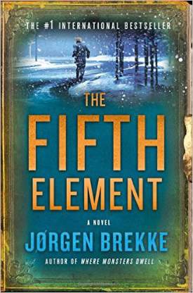 The Fifth Element by Jorgen Brekke