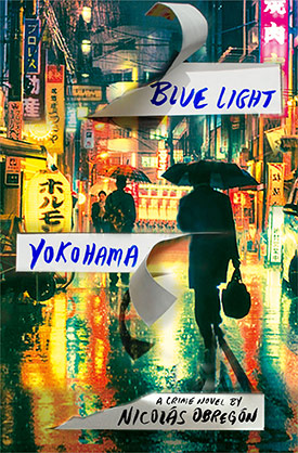 Blue Light Yokohama by Nicolas Obregon