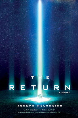 The Return: A Novel by Joseph Helmreich