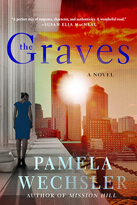 The Graves by Pamela Wechsler