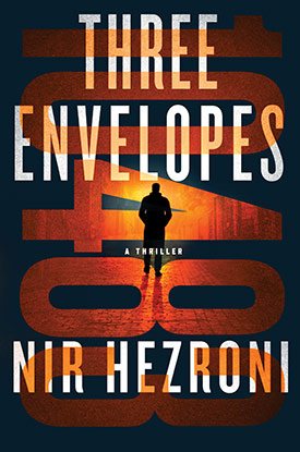 Three Envelopes by Nir Hezroni
