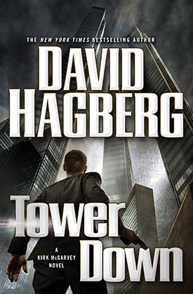 Tower Down by David Hagberg