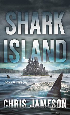 Shark Island by Chris Jameson