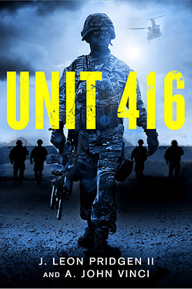 Unit 416 by J. Leon Pidgen II