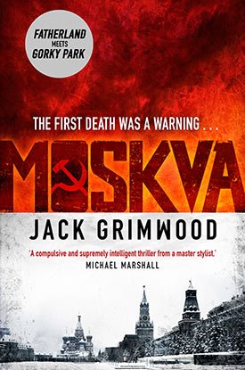 Moskva by Jack Greenwood