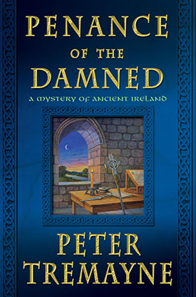 Penance of the Damned by Peter Tremayne