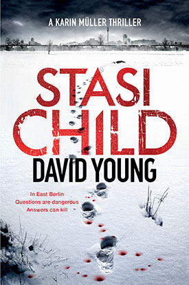 STASI CHILD by David Young