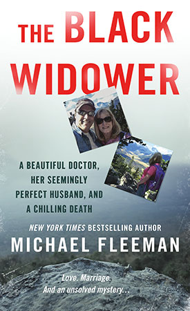 The Black Widower by Michael Fleeman