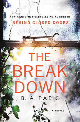 The Breakdown by B. A. Paris