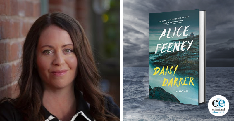 Q&A with Alice Feeney, author of Daisy Darker