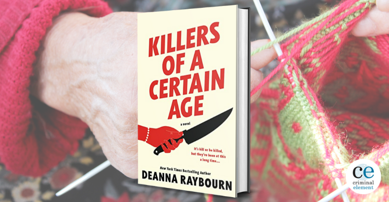 book review killers of a certain age
